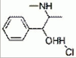 Pseudoephedrine hydrochloride 
