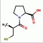 Captopril